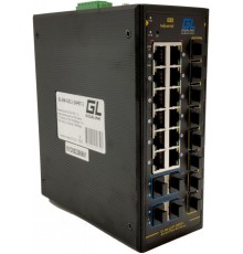 Коммутатор Gigalink GL-SW-G311-24PST-I