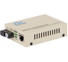 Медиаконвертер Gigalink GL-MC-UTPF-SC1G-18SM-1310