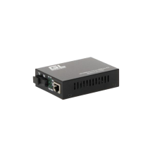 Медиаконвертер Gigalink GL-MC-UTPF-SC1G-18SM-1310-N