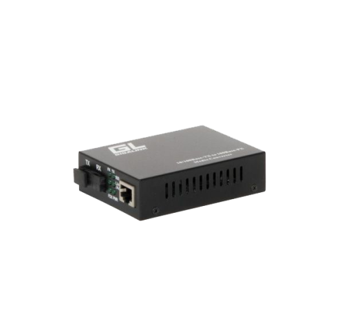 Медиаконвертер Gigalink GL-MC-UTPF-SC1G-18SM-1310-N