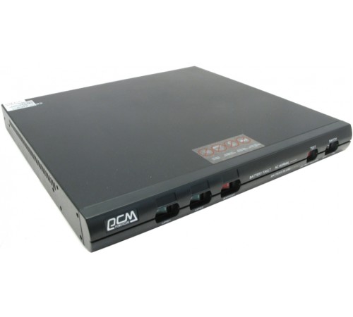 ИБП Powercom KIN-600AP-RM