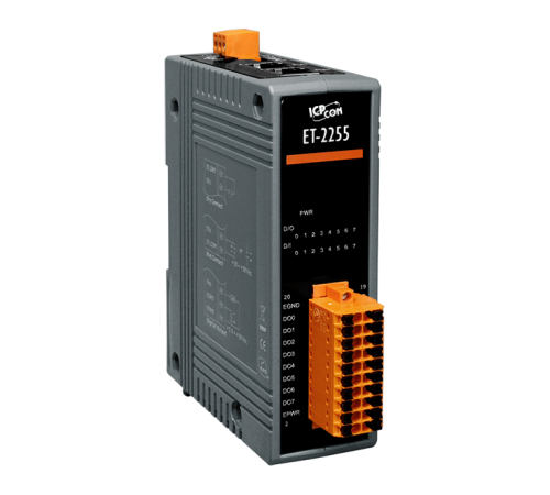 Модуль ICP DAS ET-2255