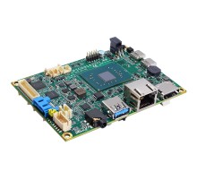 Плата Axiomtek PICO316HGA-N4200 60°C