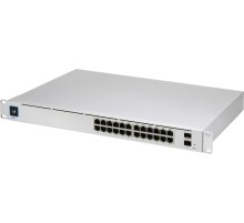 Коммутатор Ubiquiti USW-Pro-24-POE