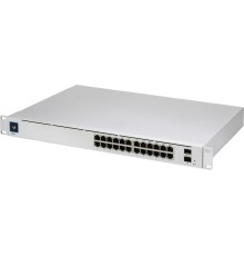 Коммутатор Ubiquiti USW-Pro-24-POE