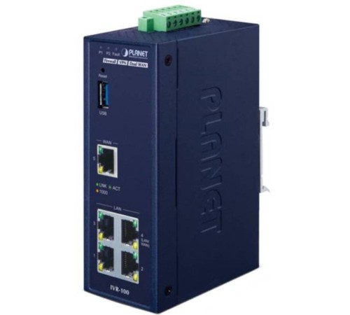 Шлюз Planet IVR-100
