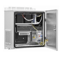 Шкаф SNR-OWC-404025-IP54-UPS/48