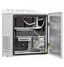 Шкаф SNR-OWC-404025-IP54-UPS/48