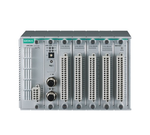 Шасси контроллера Moxa ioPAC 8600-BM005-T