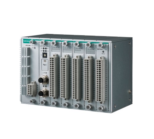 Шасси контроллера Moxa ioPAC 8600-BM005-T