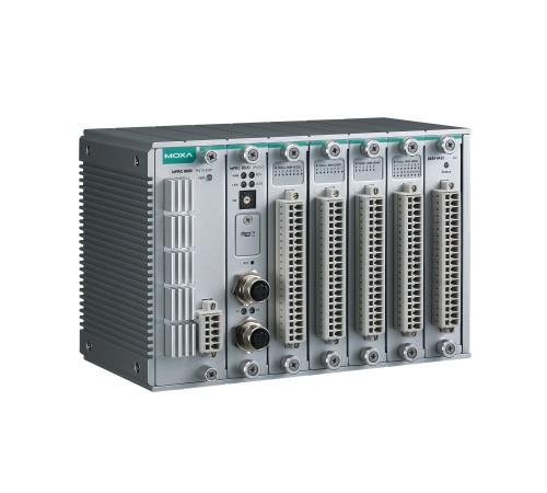 Шасси контроллера Moxa ioPAC 8600-BM005-T