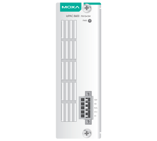 Модуль Moxa ioPAC 8600-PW10-15W-T