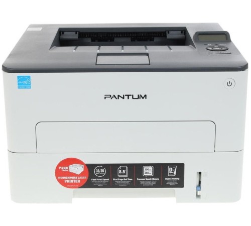 Принтер лазерный Pantum P3300DN