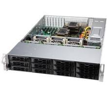 Серверный корпус Supermicro CSE-LA26E1C4-R609LP