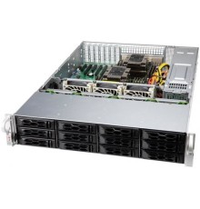 Серверный корпус Supermicro CSE-LA26E1C4-R609LP