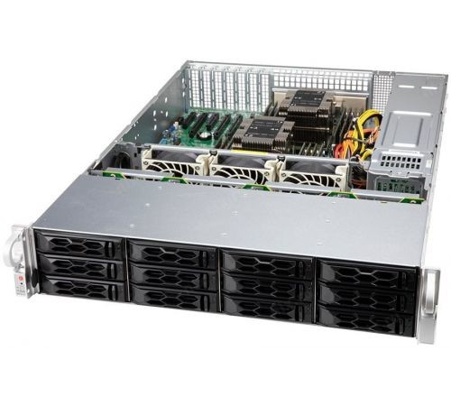 Серверный корпус Supermicro CSE-LA26E1C4-R609LP