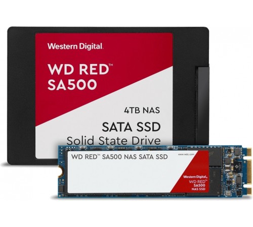 Жёсткий диск Western Digital WDS200T1R0C