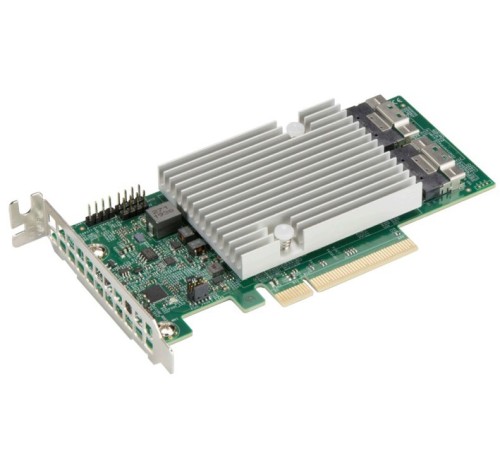 Контроллер Supermicro AOC-S3816L-L16IT-O