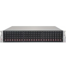 Серверный корпус Supermicro CSE-216BE2C-R609JBOD