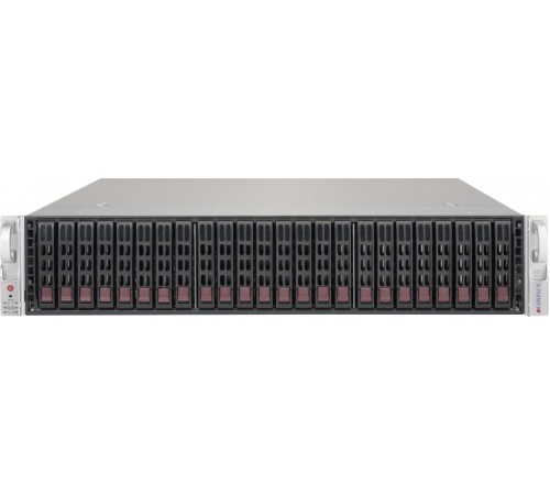 Серверный корпус Supermicro CSE-216BE2C-R609JBOD