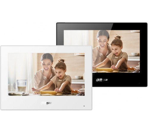 Монитор Dahua DHI-VTH5321GB-W