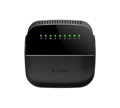 Маршрутизатор D-Link DSL-2640U (DSL-2640U/R1A)