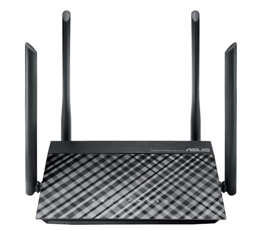 Маршрутизатор Asus RT-AC1200 (90IG0550-BM3400)