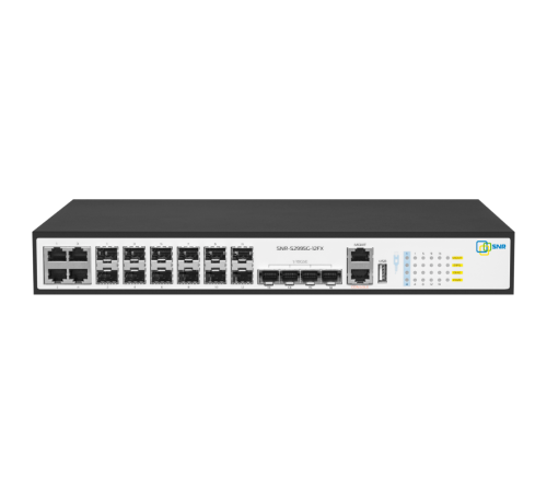 Коммутатор SNR-S2995G-12FX