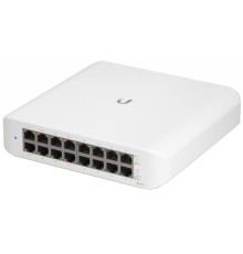 Коммутатор Ubiquiti USW-Lite-16-POE