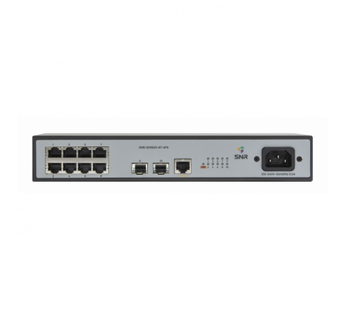 Коммутатор SNR-S2982G-24T-POE-E
