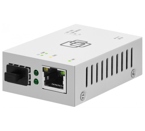 Медиаконвертер SNR-CVT-1000SFP