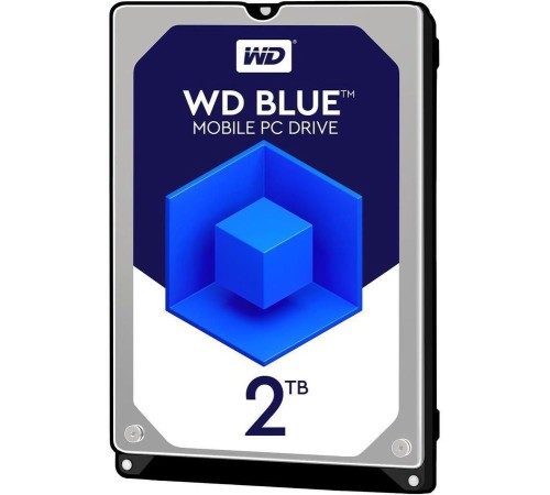 Жёсткий диск Western Digital WD20SPZX