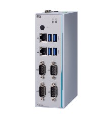Промышленный компьютер Axiomtek ICO300-83B-N4200-4COM-WT-DIODC