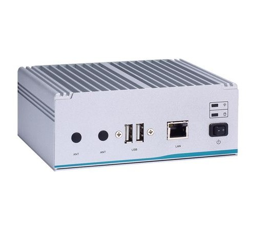 Промышленный компьютер Axiomtek eBOX560-52R-FL-DC-4305UE