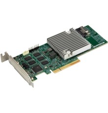Контроллер Supermicro AOC-S3908L-H8IR-16DD-O