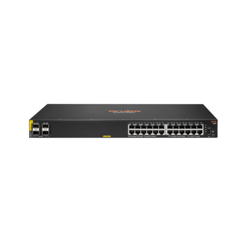 Коммутатор HPE Aruba 6000 24G (R8N87A)