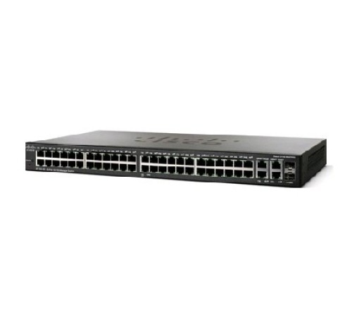 Коммутатор Cisco SRW248G4-K9-EU
