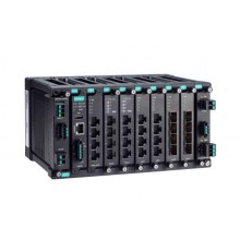 Промышленный коммутатор MOXA MDS-G4028-L3-T