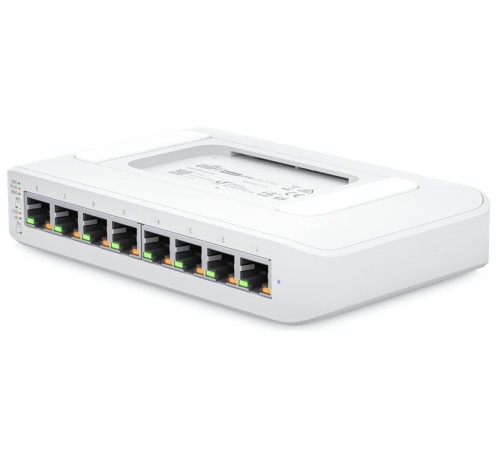 Коммутатор Ubiquiti USW-Lite-8-POE