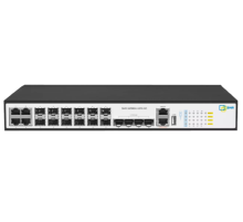 Коммутатор SNR-S2995G-12FX-DC