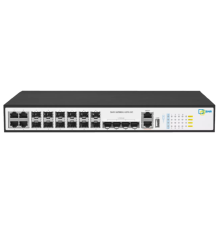 Коммутатор SNR-S2995G-12FX-DC