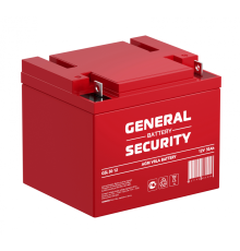 Аккумулятор General Security 12V 50Ah (GSL50-12)