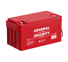 Аккумулятор General Security 12V 65Ah (GSL65-12)