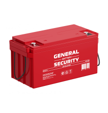 Аккумулятор General Security 12V 65Ah (GSL65-12)