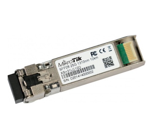 Трансивер MikroTik XS+31LC10D