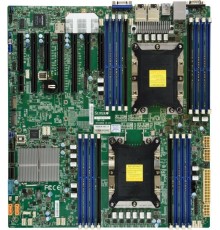 Материнская плата Supermicro MBD-X11DPH-T-B