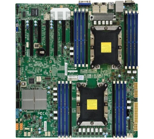 Материнская плата Supermicro MBD-X11DPH-T-B