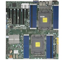 Материнская плата Supermicro MBD-X12DPi-N6-O