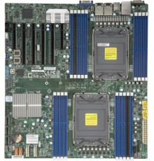Материнская плата Supermicro MBD-X12DPi-N6-O