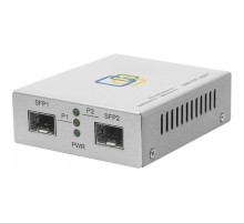 Медиаконвертер SNR-CVT-SFP+V2